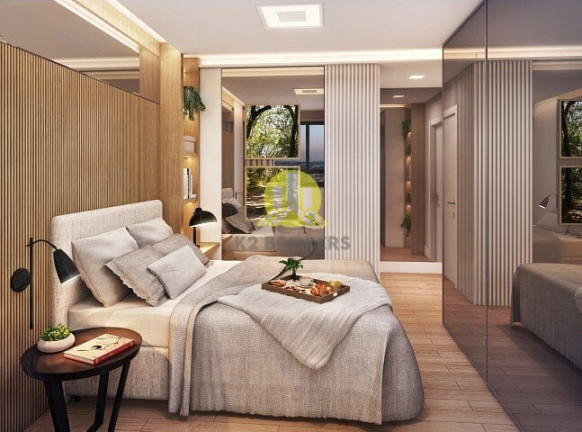 Imagem Apartamento com 3 Quartos à Venda, 81 m² em Cristo Rei - Curitiba