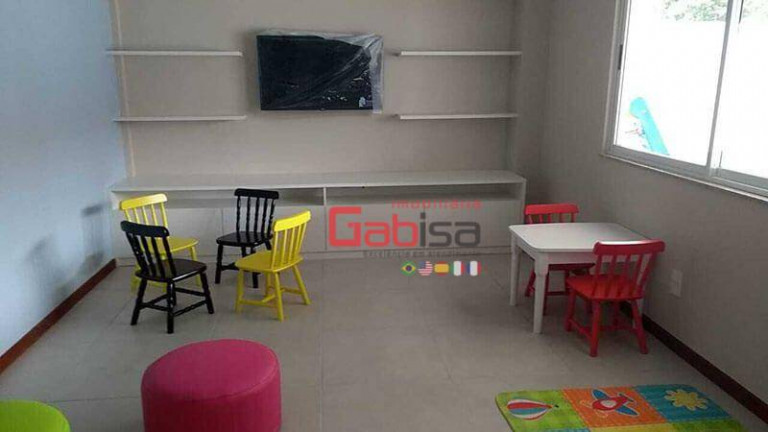 Imagem Casa de Condomínio com 1 Quarto à Venda, 46 m² em Portinho - Cabo Frio Imagem Casa de Condomínio com 1 Quarto à Venda, 46 m² em Portinho - Cabo Frio