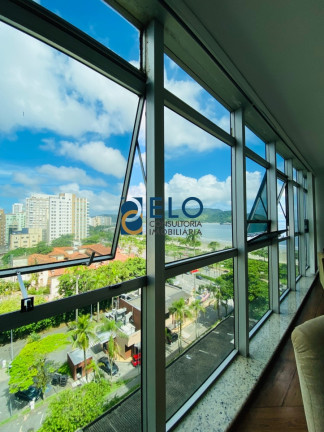 Imagem Apartamento com 1 Quarto à Venda, 62 m² em Aparecida - Santos