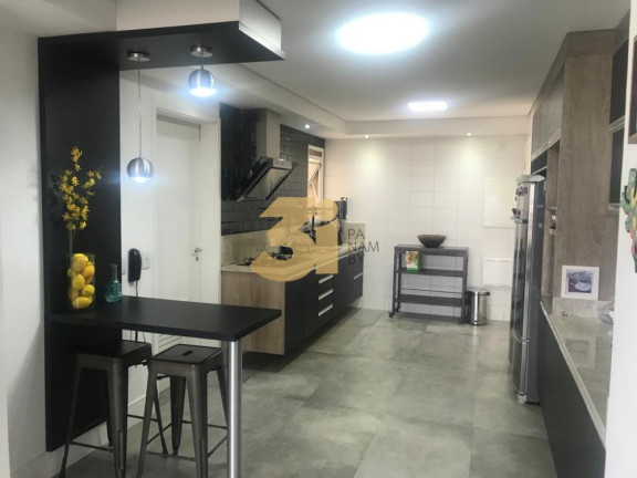 Imagem Apartamento com 3 Quartos à Venda, 177 m² em Jardim Monte Kemel - São Paulo