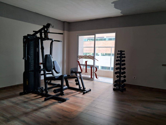 Imagem Apartamento com 2 Quartos para Alugar, 62 m² em Canto Do Forte - Praia Grande