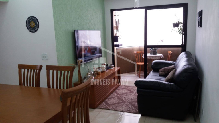 Apartamento com 3 Quartos à Venda, 72 m² em Jardim Olavo Bilac - São Bernardo Do Campo