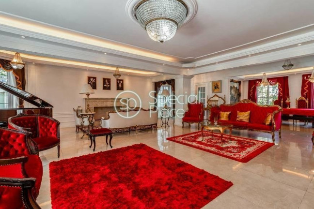 Imagem Casa com 6 Quartos à Venda ou Locação, em Jardim Guedala - São Paulo Imagem Casa com 6 Quartos à Venda ou Locação, em Jardim Guedala - São Paulo