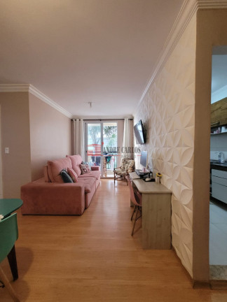 Imagem Apartamento com 2 Quartos à Venda, 52 m² em Padroeira - Osasco