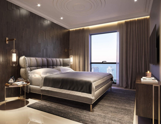 Imagem Apartamento com 3 Quartos à Venda, 104 m² em Meia Praia - Itapema