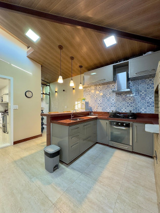 Imagem Casa com 3 Quartos à Venda, 100 m² em Morada De Laranjeiras - Serra Imagem Casa com 3 Quartos à Venda, 100 m² em Morada De Laranjeiras - Serra
