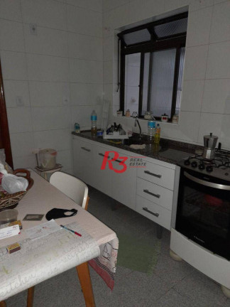 Imagem Apartamento com 2 Quartos à Venda, 87 m² em Embaré - Santos