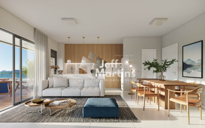 Apartamento com 2 Quartos à Venda, 102 m² em Morro Das Pedras - Florianópolis