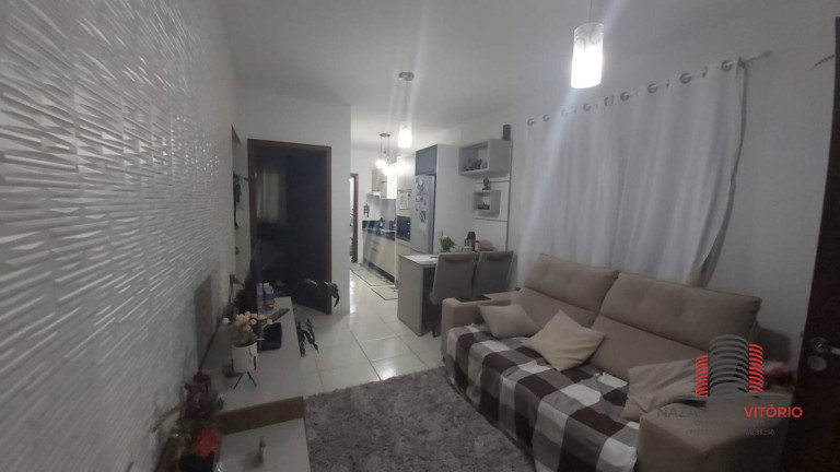 Imagem Casa com 2 Quartos à Venda, 49 m² em Bela Vista - Palhoça