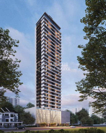 Imagem Apartamento com 2 Quartos à Venda, 70 m² em Praia Brava - Itajaí