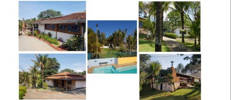 Imagem Chácara com 6 Quartos à Venda, 405 m² em Jardim Estância Brasil - Atibaia Imagem Chácara com 6 Quartos à Venda, 405 m² em Jardim Estância Brasil - Atibaia