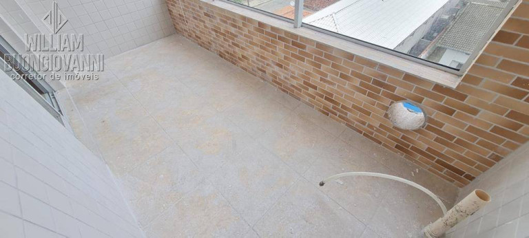 Imagem Apartamento com 2 Quartos à Venda, 94 m² em Guilhermina - Praia Grande