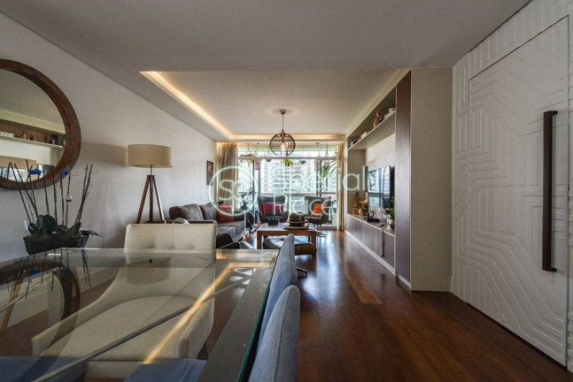 Imagem Apartamento com 4 Quartos à Venda, 300 m² em Moema Pássaros - São Paulo