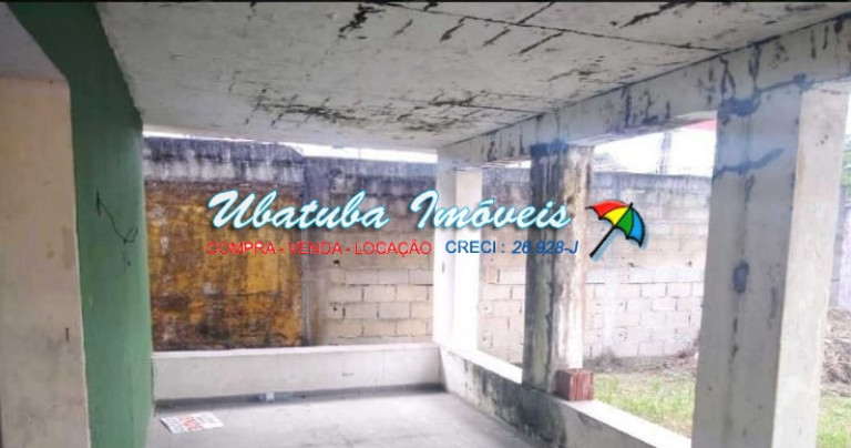 Imagem Casa com 3 Quartos à Venda, 80 m² em Centro - Ubatuba Imagem Casa com 3 Quartos à Venda, 80 m² em Centro - Ubatuba