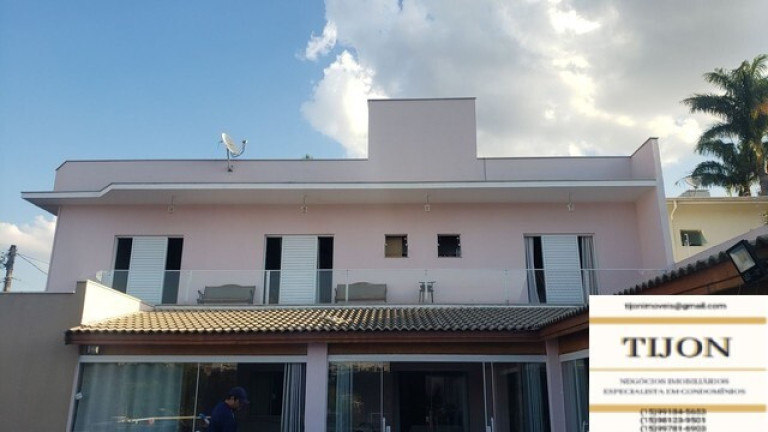 Imagem Casa de Condomínio com 5 Quartos à Venda, 333 m² em Jardim Via Reggio - Sorocaba Imagem Casa de Condomínio com 5 Quartos à Venda, 333 m² em Jardim Via Reggio - Sorocaba