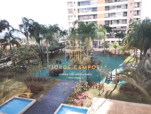 Apartamento com 3 Quartos à Venda, 131 m² em Jardim Das Indústrias - São José Dos Campos