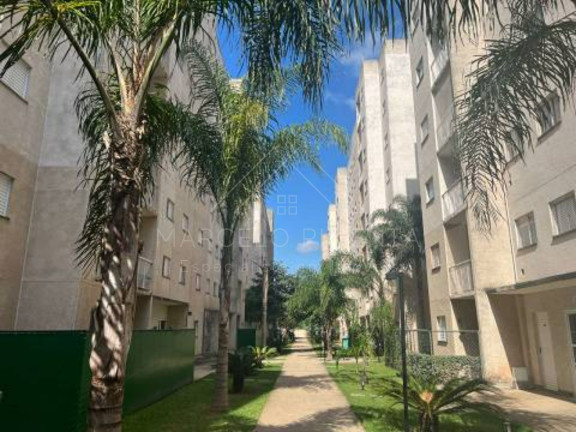 Apartamento com 2 Quartos à Venda, 55 m² em Condomínio Mais Campos Sales - Valinhos