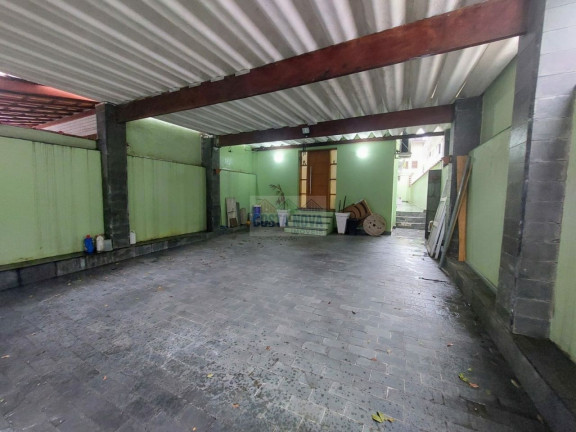 Imagem Casa com 2 Quartos à Venda, 268 m² em Campo Grande - Santos Imagem Casa com 2 Quartos à Venda, 268 m² em Campo Grande - Santos