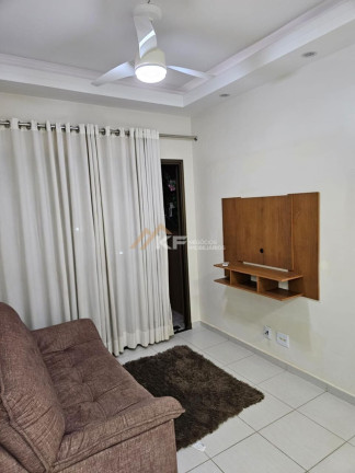 Imagem Apartamento com 2 Quartos à Venda, 55 m² em Nova Aliança - Ribeirão Preto