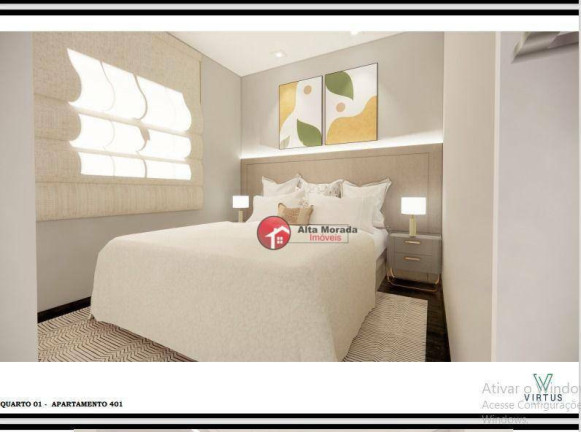 Imagem Cobertura com 3 Quartos à Venda, 115 m² em Santa Amélia - Belo Horizonte