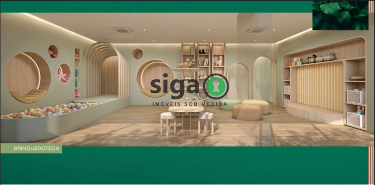 Imagem Apartamento com 2 Quartos à Venda, 80 m² em Moema - São Paulo