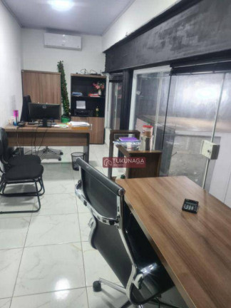 Imagem Galpão à Venda, 400 m² em Centro - Guarulhos Imagem Galpão à Venda, 400 m² em Centro - Guarulhos