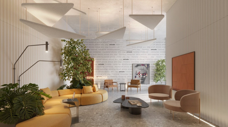 Imagem Apartamento com 2 Quartos à Venda, 69 m² em Morretes - Itapema