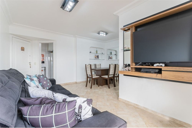 Imagem Apartamento com 3 Quartos à Venda, 72 m² em Vila Prudente - São Paulo
