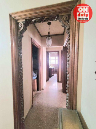 Imagem Apartamento com 3 Quartos à Venda, 137 m² em Pompéia - Santos Imagem Apartamento com 3 Quartos à Venda, 137 m² em Pompéia - Santos