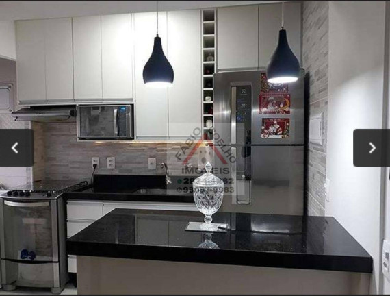 Imagem Apartamento com 2 Quartos à Venda, 48 m² em Jardim Marajoara - São Paulo Imagem Apartamento com 2 Quartos à Venda, 48 m² em Jardim Marajoara - São Paulo