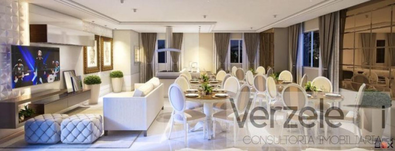 Imagem Apartamento com 3 Quartos à Venda, 90 m² em São Francisco De Assis - Camboriú