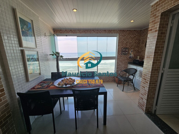 Apartamento com 2 Quartos à Venda, 86 m² em Centro - Mongaguá