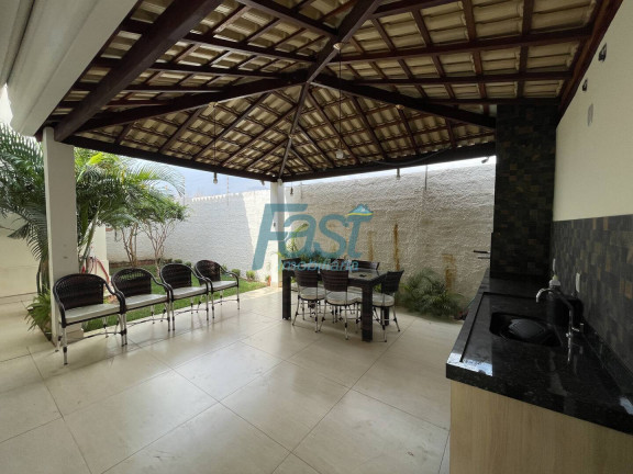 Imagem Casa de Condomínio com 3 Quartos à Venda, 132 m² em Ribeirão Do Lipa - Cuiabá
