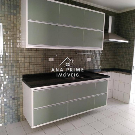 Imagem Apartamento com 3 Quartos à Venda, 105 m² em Parque Residencial Aquarius - São José Dos Campos