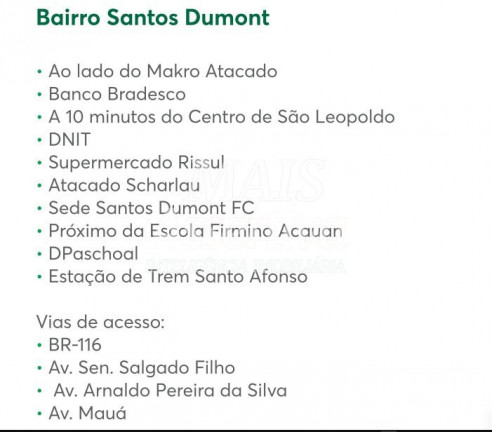 Imagem Apartamento com 2 Quartos à Venda, 41 m² em Santos Dumont - São Leopoldo Imagem Apartamento com 2 Quartos à Venda, 41 m² em Santos Dumont - São Leopoldo