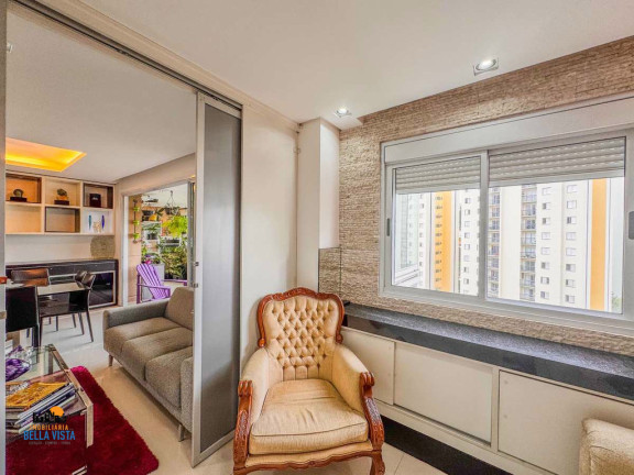 Imagem Apartamento com 3 Quartos à Venda, em Vila Mariana - São Paulo Imagem Apartamento com 3 Quartos à Venda, em Vila Mariana - São Paulo