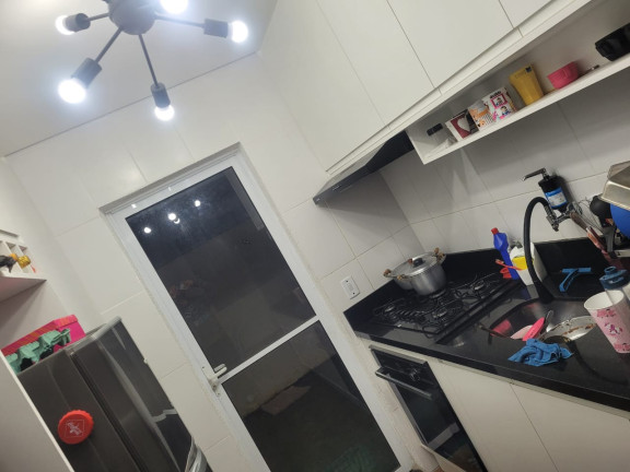 Imagem Casa com 2 Quartos à Venda, 70 m² em Chácara Ondas Verdes - Cotia Imagem Casa com 2 Quartos à Venda, 70 m² em Chácara Ondas Verdes - Cotia