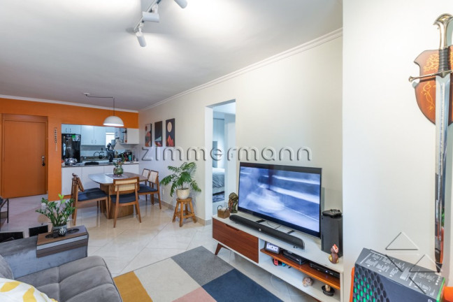 Imagem Apartamento com 2 Quartos à Venda, 130 m² em Moema - São Paulo Imagem Apartamento com 2 Quartos à Venda, 130 m² em Moema - São Paulo