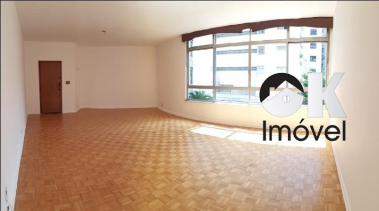 Imagem Apartamento com 3 Quartos à Venda, 163 m² em Jardim Paulista - São Paulo Imagem Apartamento com 3 Quartos à Venda, 163 m² em Jardim Paulista - São Paulo