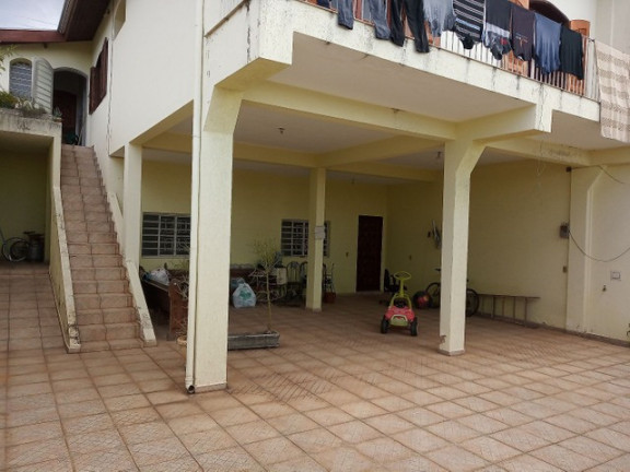 Imagem Casa com 3 Quartos para Alugar ou Temporada, 221 m² em Parque Brasília - Jundiaí