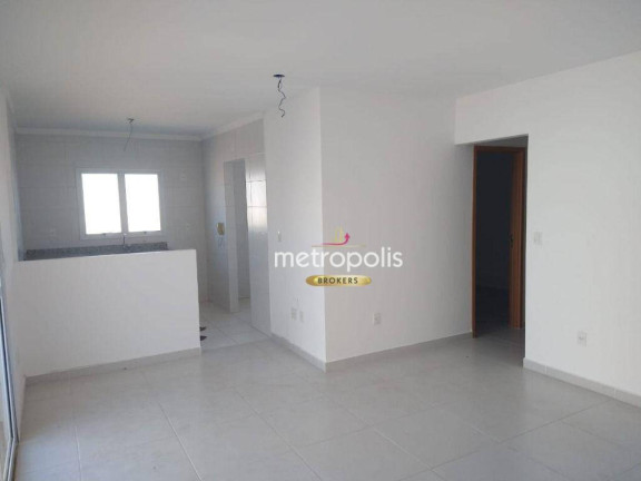 Imagem Cobertura com 2 Quartos à Venda, 88 m² em Nova Gerti - São Caetano Do Sul