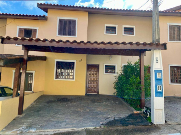 Imagem Casa com 3 Quartos à Venda, 125 m² em Jardim Santa Cecília - Sorocaba