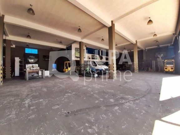 Imóvel Comercial para Alugar, 1.600 m² em Parque Novo Mundo - São Paulo