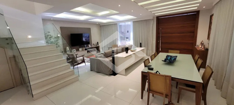 Imagem Casa com 5 Quartos à Venda, 380 m² em Barra Da Tijuca - Rio De Janeiro