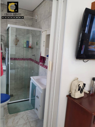 Imagem Apartamento com 1 Quarto à Venda, 27 m² em Gonzaga - Santos Imagem Apartamento com 1 Quarto à Venda, 27 m² em Gonzaga - Santos