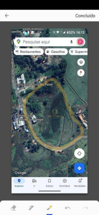 Imóvel à Venda, 62.000 m² em Reserva Do Vale - Caçapava