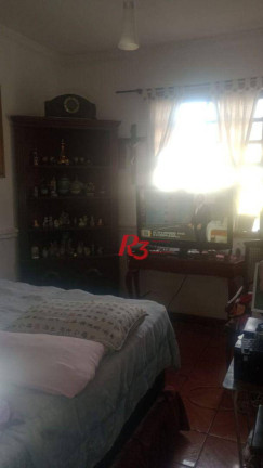 Imagem Sobrado com 3 Quartos para Alugar, 126 m² em Boqueirão - Santos