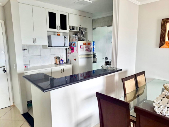 Imagem Apartamento com 3 Quartos à Venda, 70 m² em Jardim América - São José Dos Campos Imagem Apartamento com 3 Quartos à Venda, 70 m² em Jardim América - São José Dos Campos