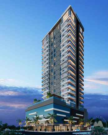 Apartamento com 3 Quartos à Venda, 123 m² em Meia Praia - Itapema