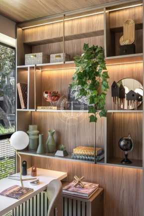 Imagem Apartamento com 1 Quarto à Venda, 23 m² em Brooklin Novo - São Paulo